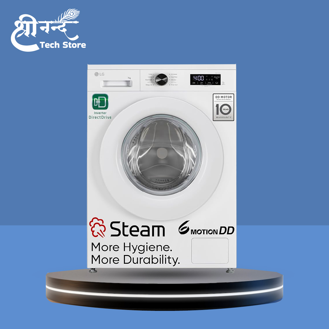 Washing Machine 3