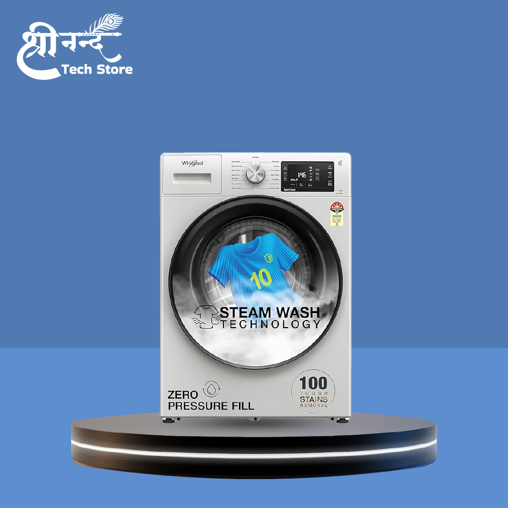 Washing Machine 4