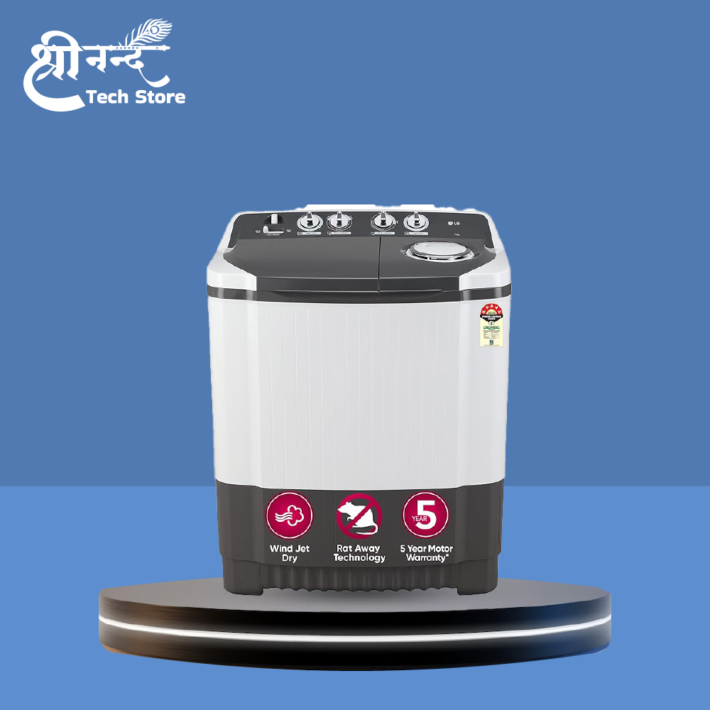 Washing Machine 7